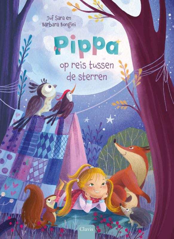 Pippa op reis tussen de sterren