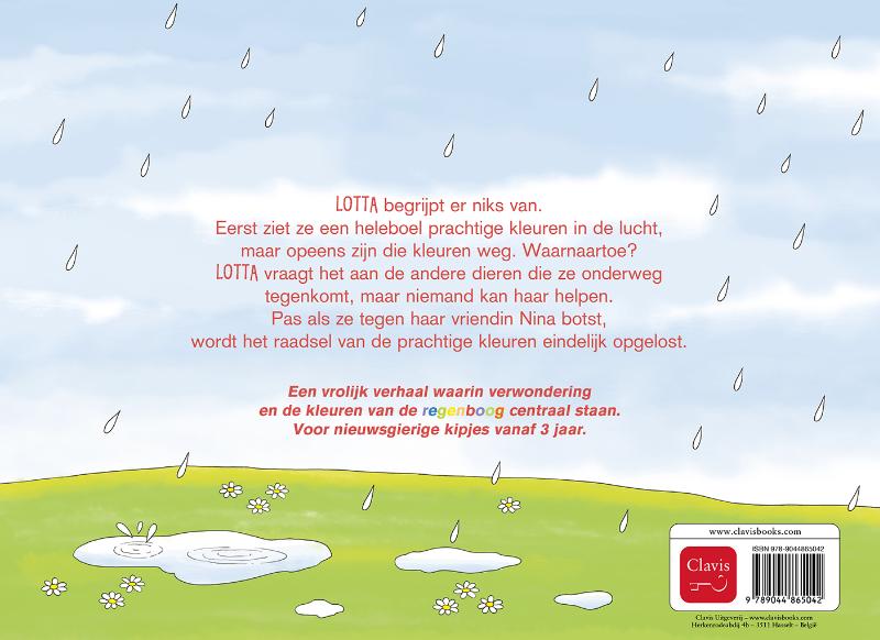 Lotta en de regenboog