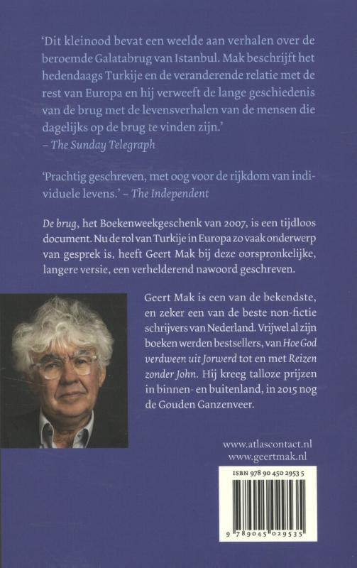 De brug
