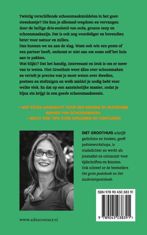 Het groene poetsboekje