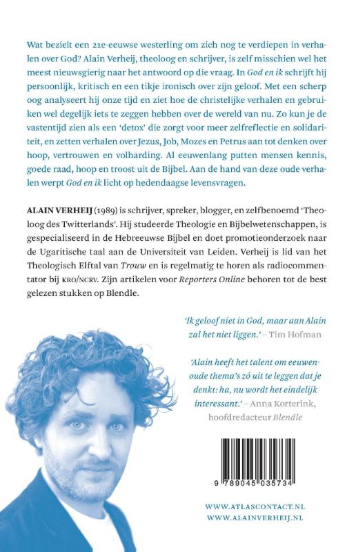 God en ik