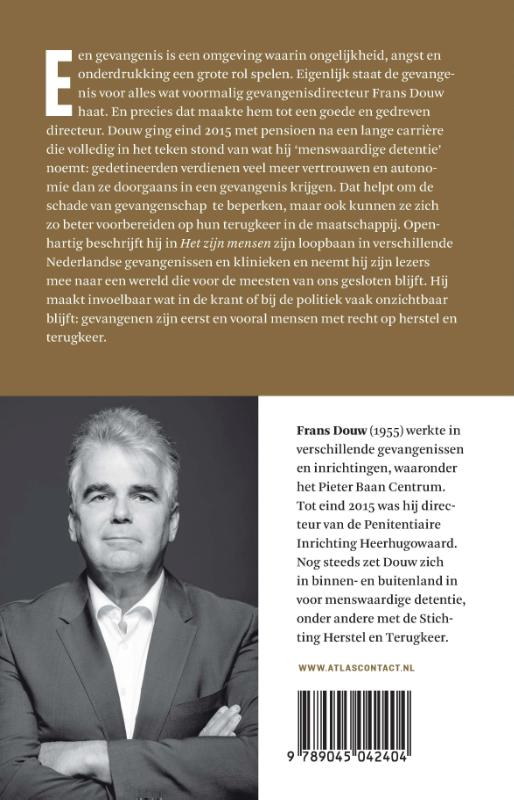 Het zijn mensen