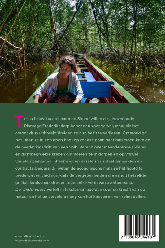 De wilde vaart