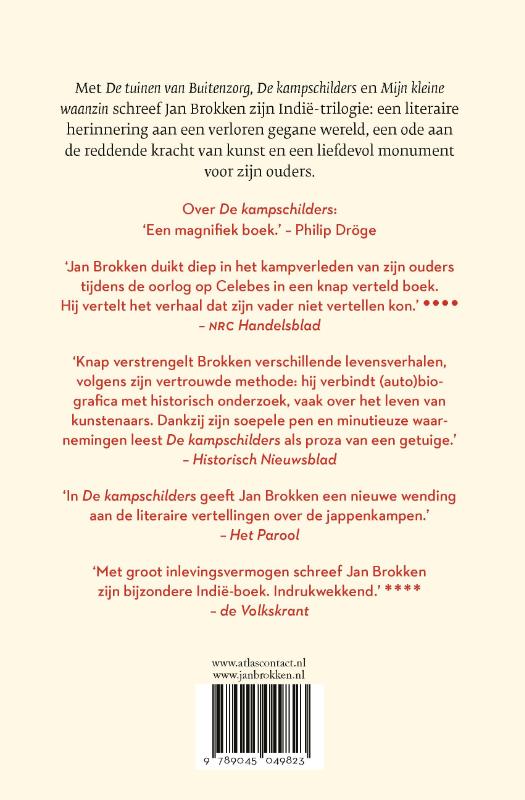 De kampschilders