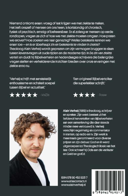 De zin van ziekte