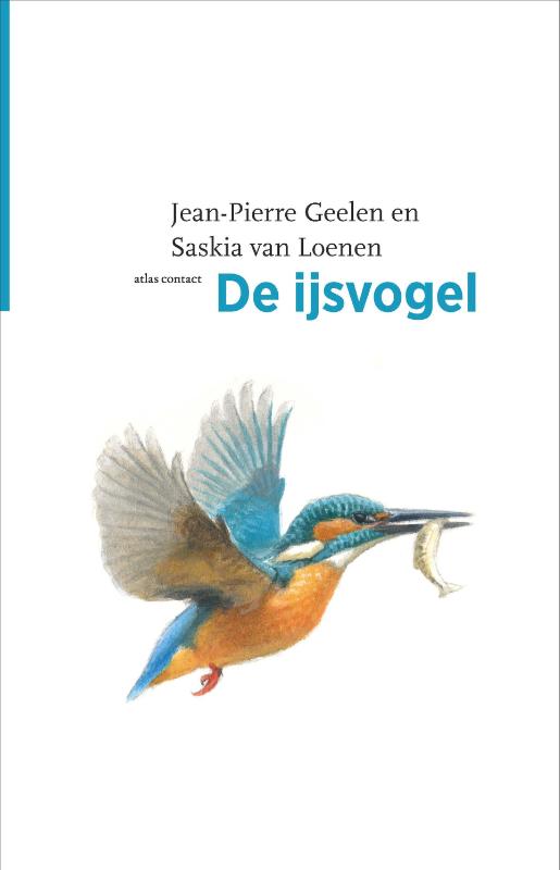 De ijsvogel
