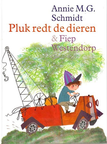Pluk redt de dieren