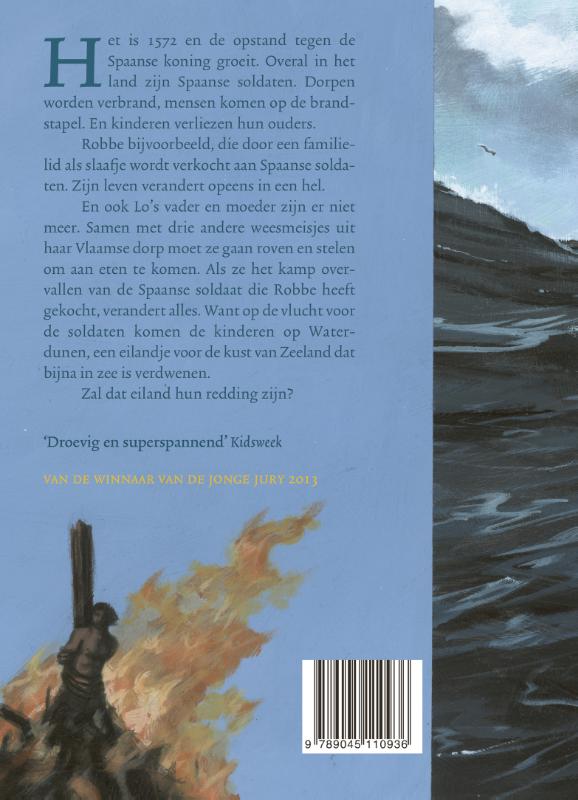 Het verraad van Waterdunen