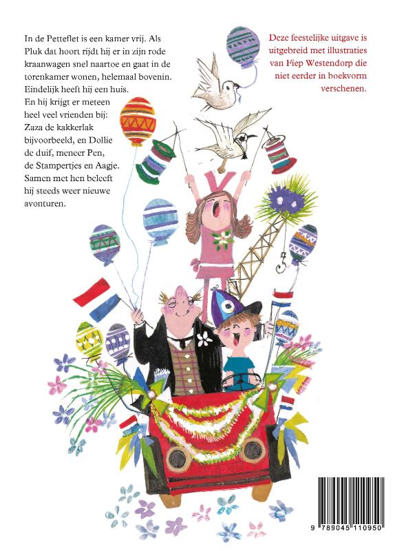 Pluk van de Petteflet