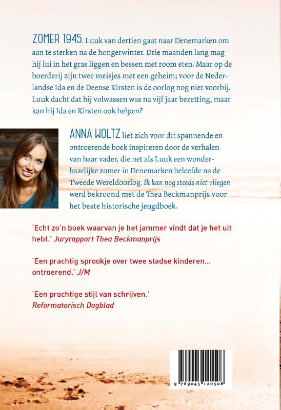 Ik kan nog steeds niet vliegen