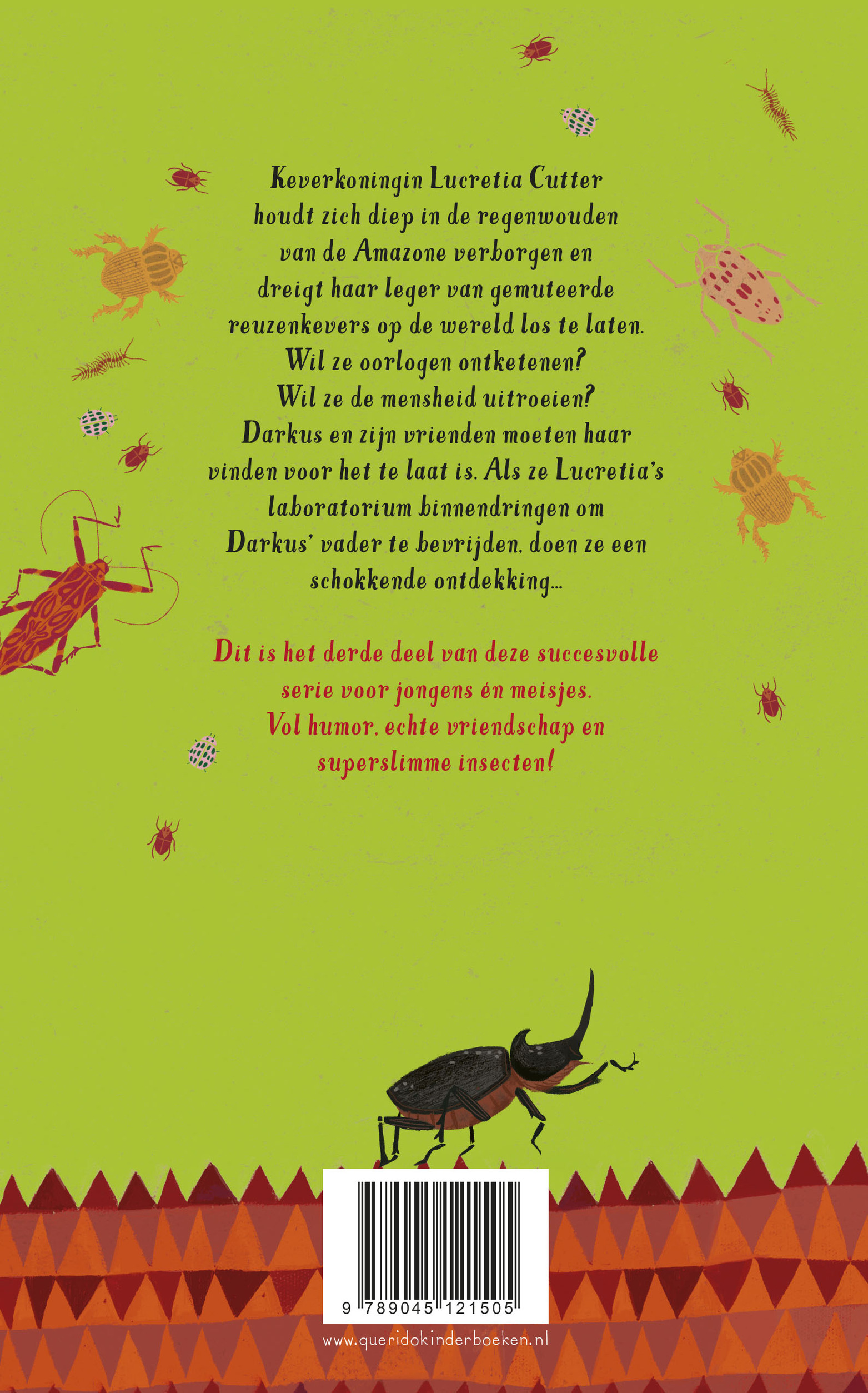 Keverhelden - Afbeelding 2