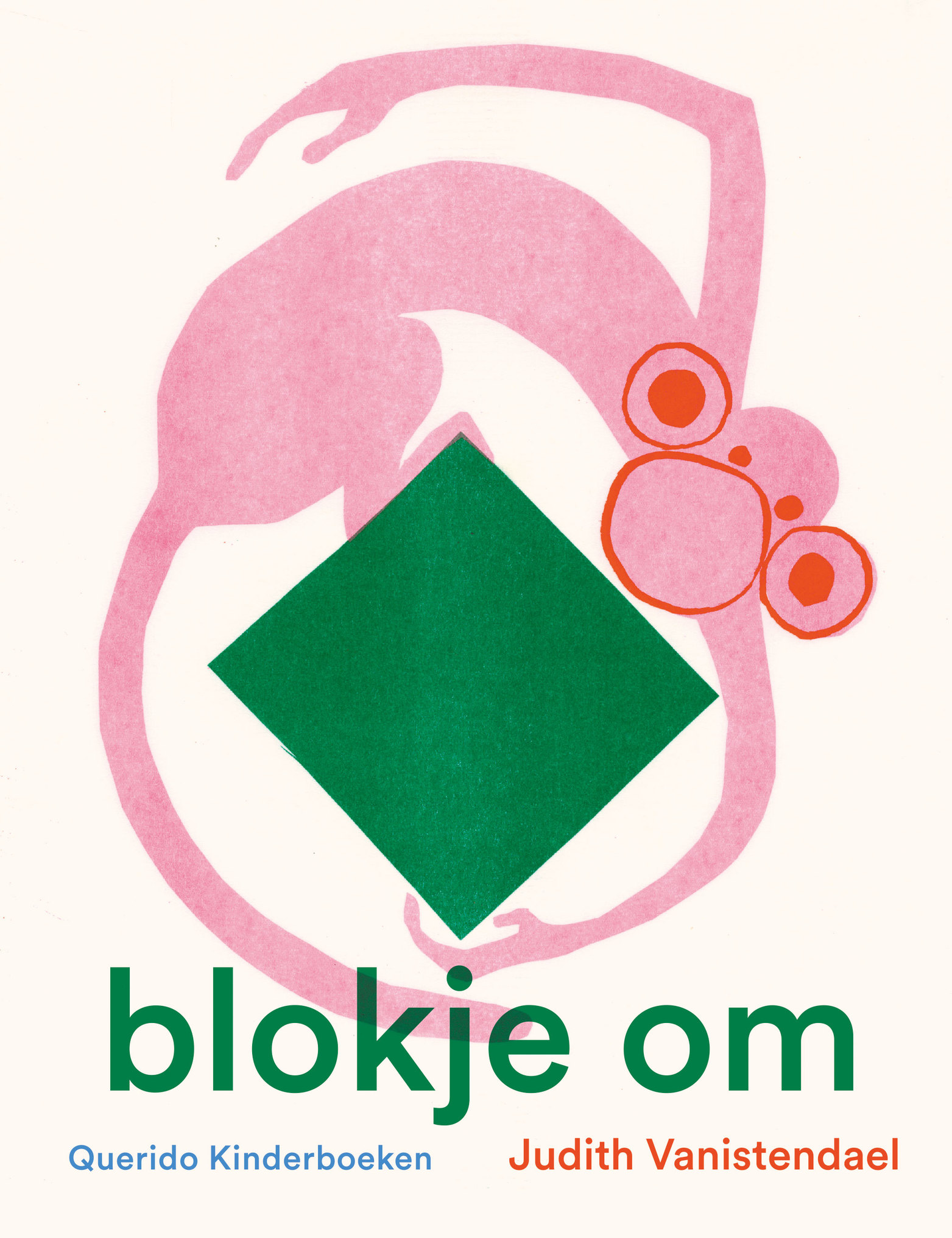 Blokje om