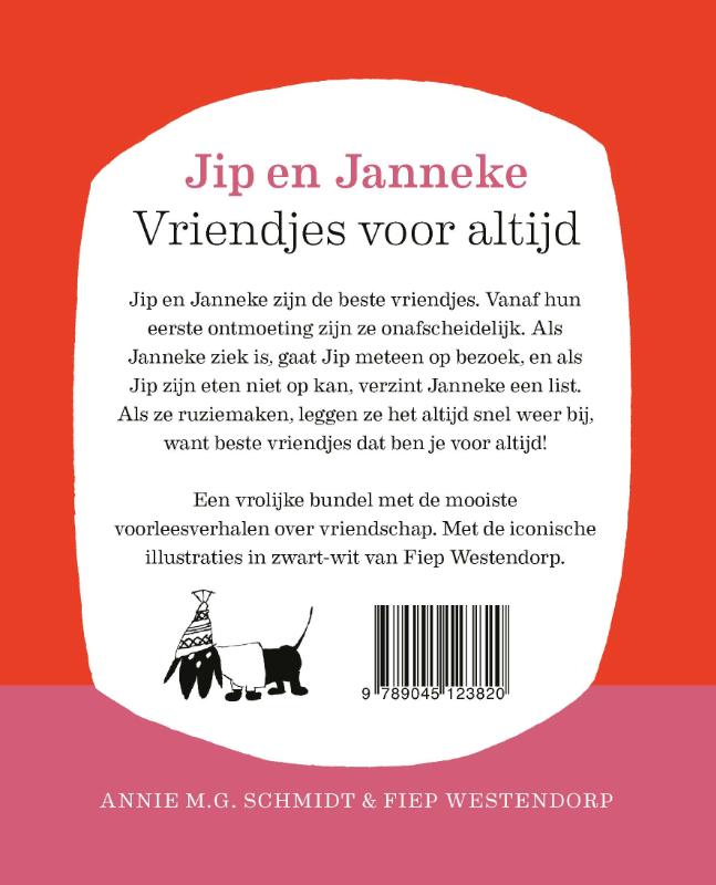 Vriendjes voor altijd