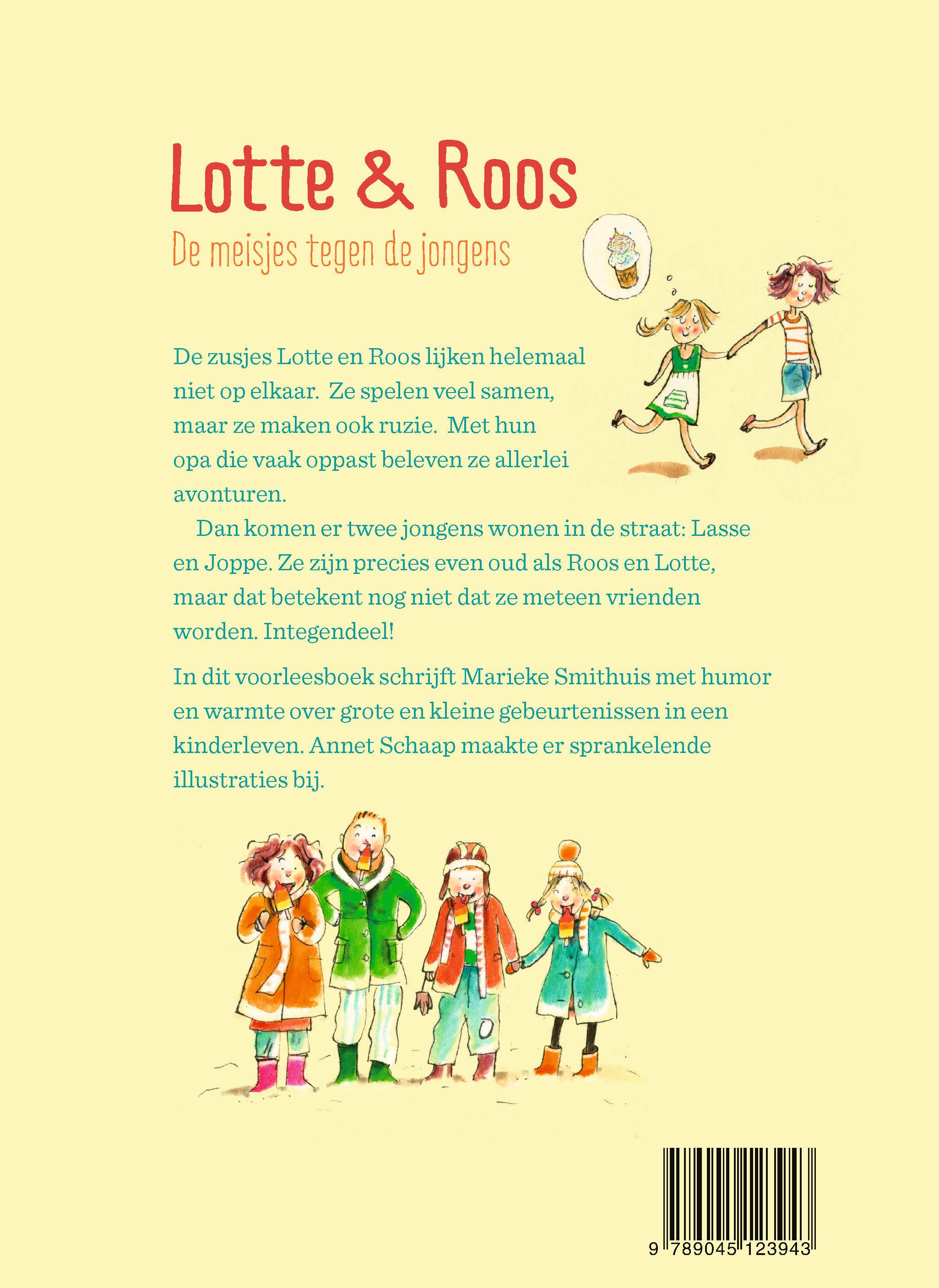De meisjes tegen de jongens