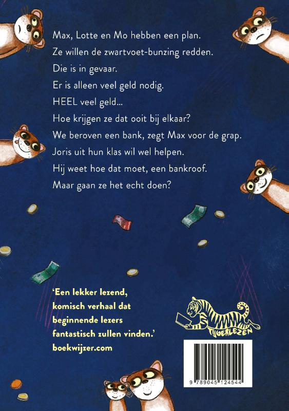 Hoe beroof je een bank?