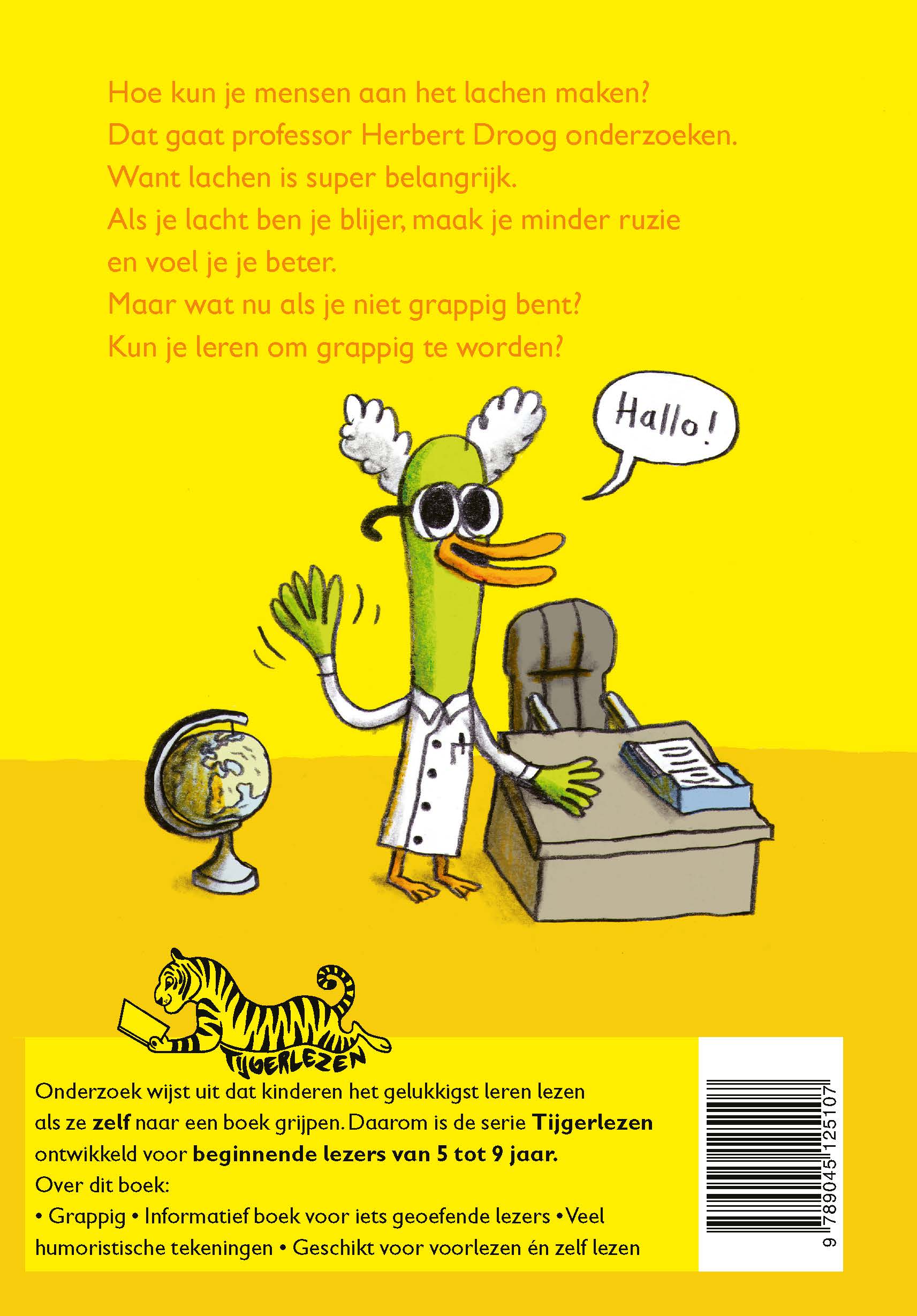 Hoe word je grappig als je niet leuk bent?