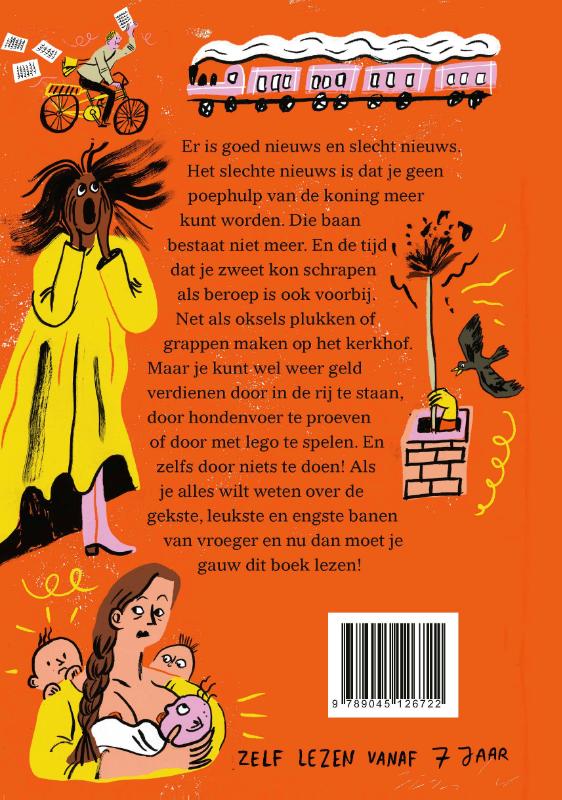 Stinkend rijk worden