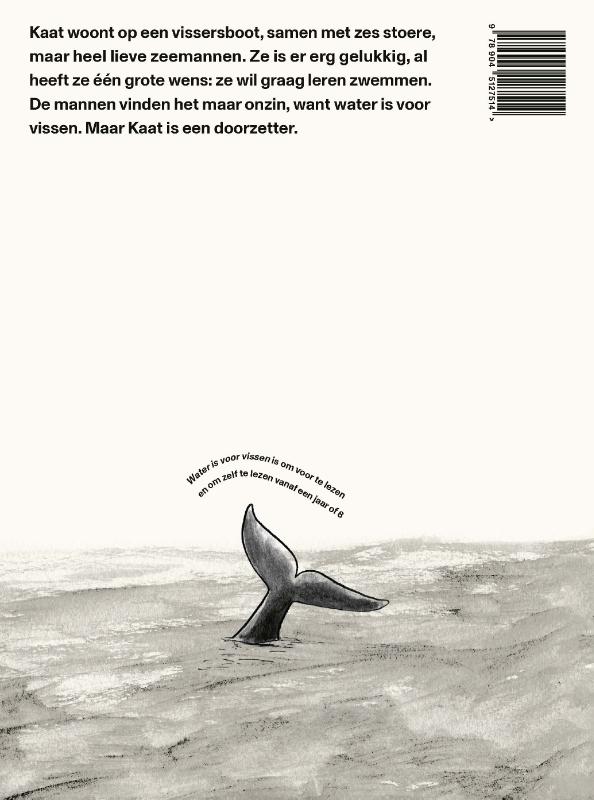 Water is voor vissen