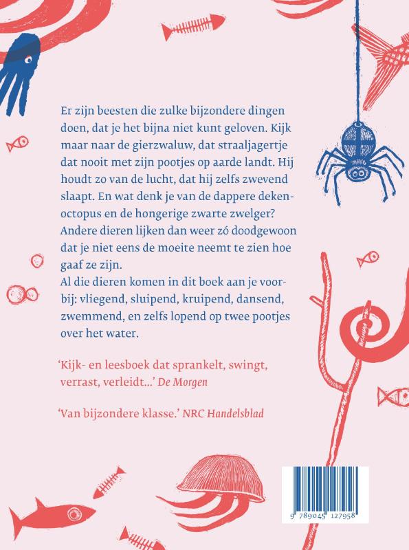 Bijzondere beesten en doodgewone dieren