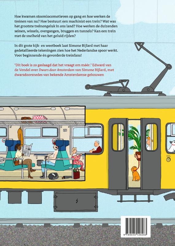 Van Apekop tot Dwarsligger