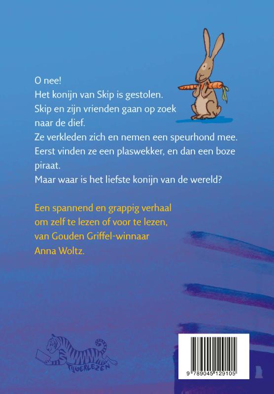 Skip en de konijnendief