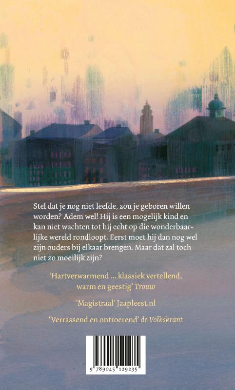 De jongen die van de wereld hield