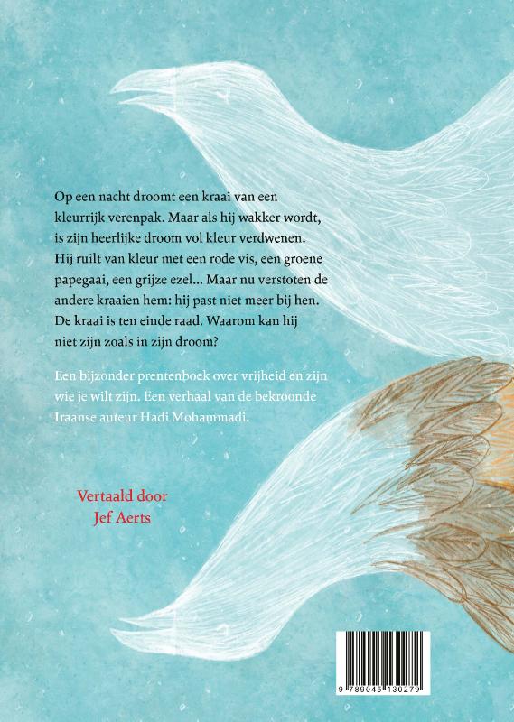 De droom van de kraai