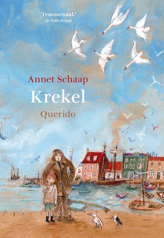 Annet Schaap: Krekel