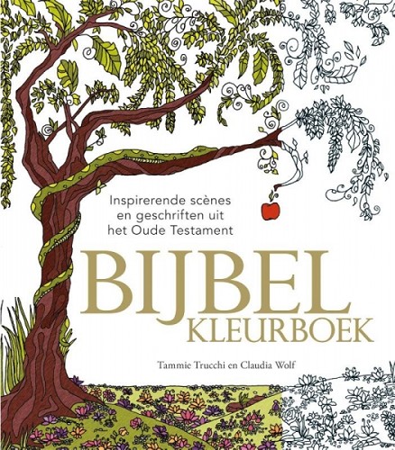 Bijbel kleurboek OT