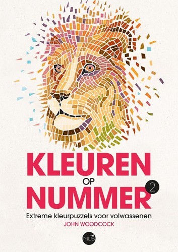 Kleuren op nummer – 2