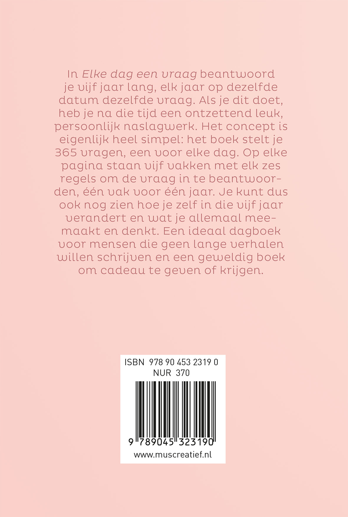 Elke dag een vraag