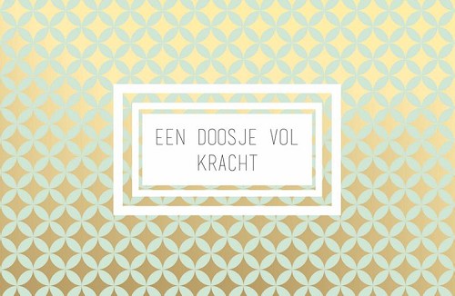 Een doosje vol kracht