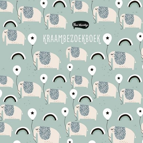 Kraambezoekboek