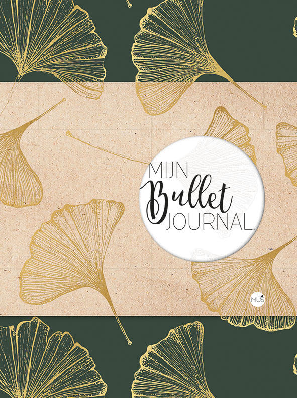 Mijn bullet journal