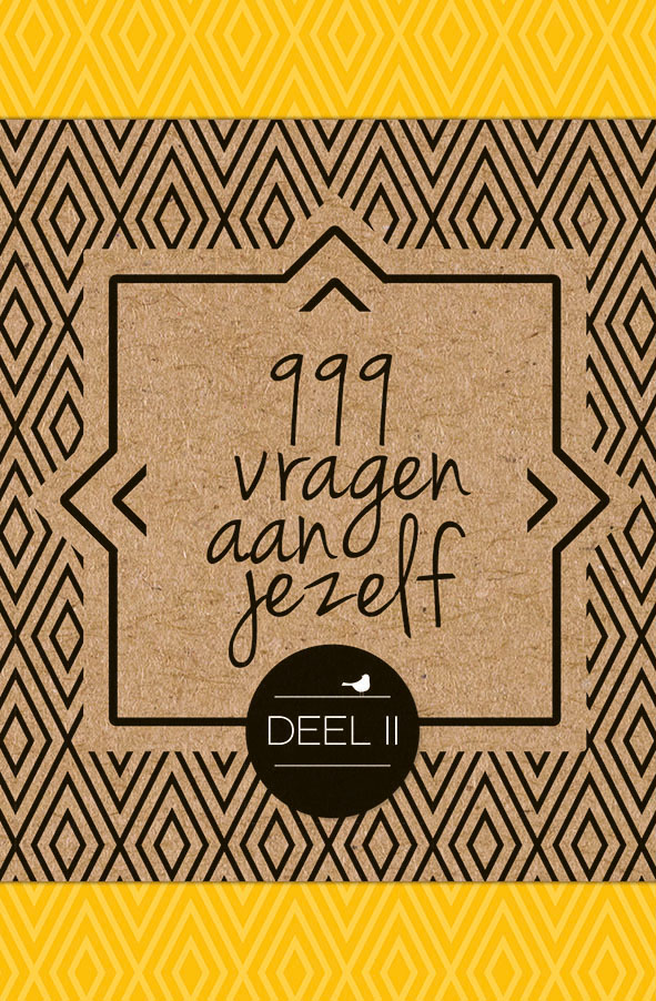 999 vragen aan jezelf – 2