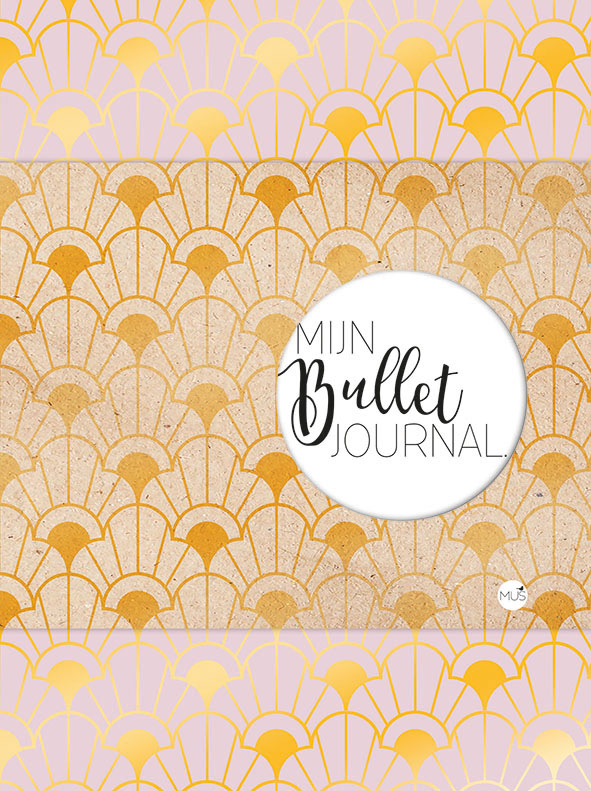 Mijn bullet journal