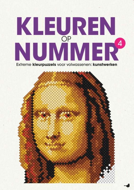 Kleuren op nummer – 4