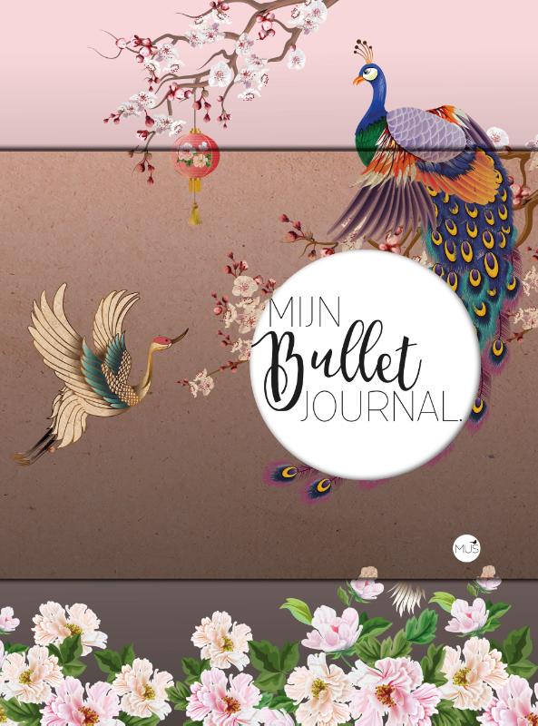 Mijn Bullet Journal – Japan
