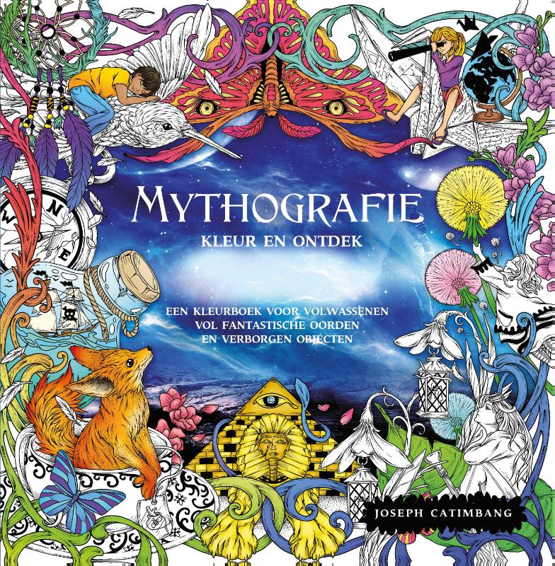 Mythografie – Wereldreis