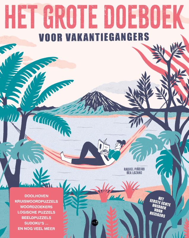 Het grote doeboek voor vakantiegangers – 1