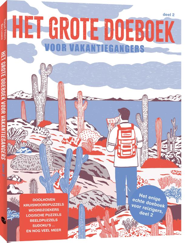 Het grote doeboek voor vakantiegangers – 2