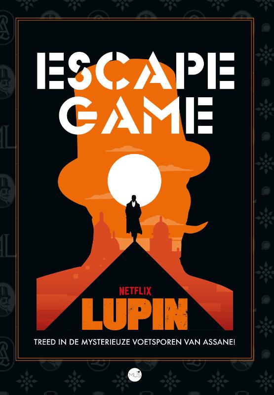Escape Game Lupin – deel 1