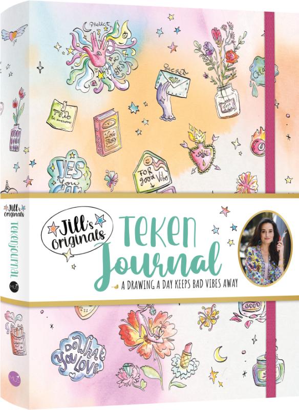 Jill’s Tekenjournal