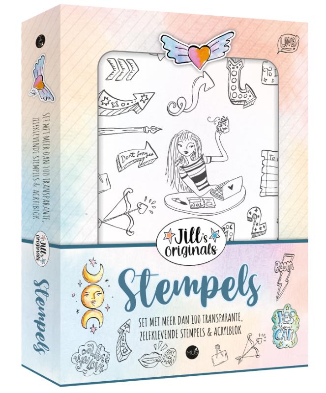 Jill’s Stempels