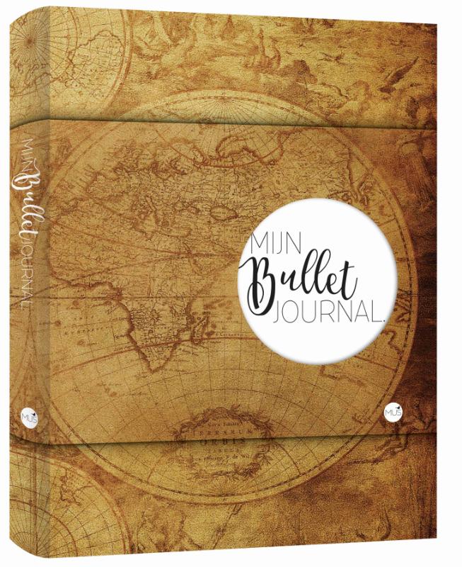 Mijn Bullet Journal