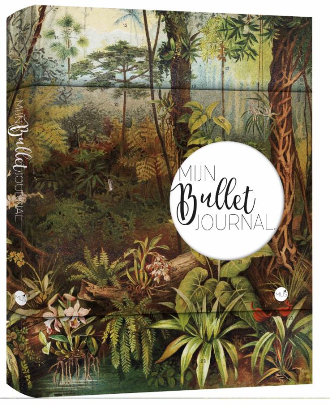 Mijn Bullet Journal – Regenwoud