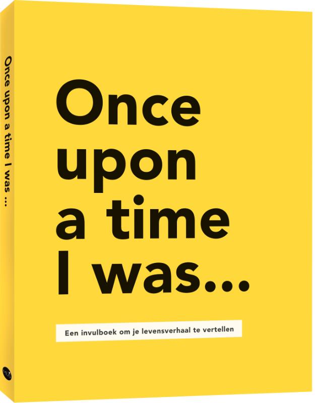 Once upon a time I was…
