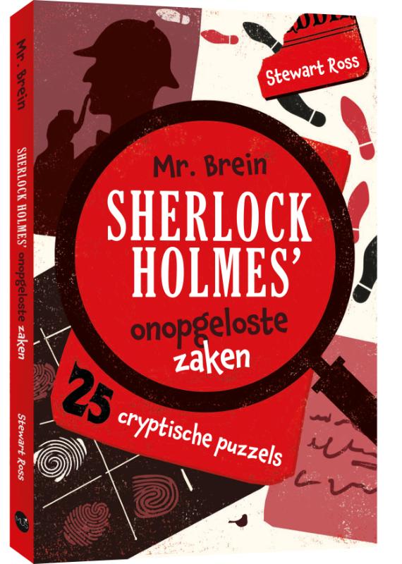 Mr Brein. Sherlock Holmes’ onopgeloste zaken