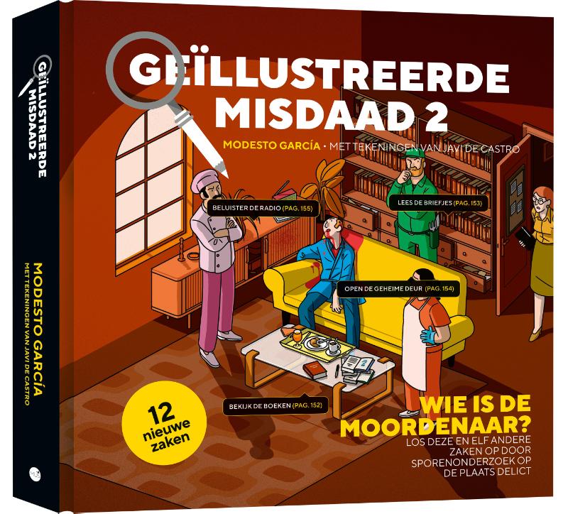 Geïllustreerde misdaad – 2
