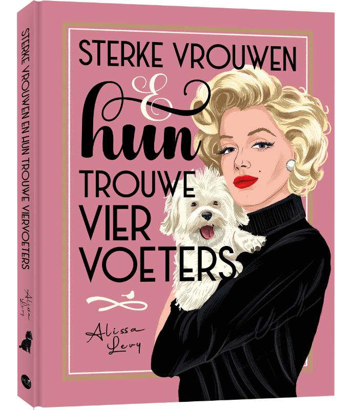 Sterke vrouwen en hun trouwe viervoeters